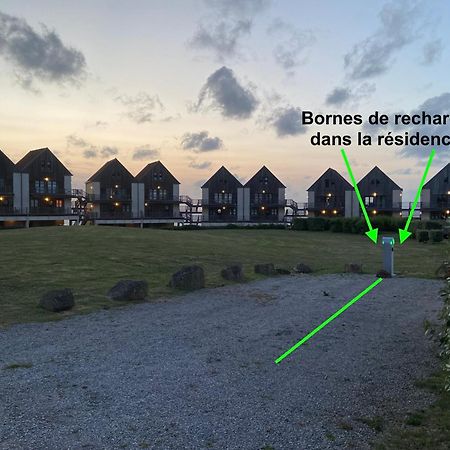 La Mer En Vue, Destination Naturelle Pour 2, Avec Wifi Et Parking Wimereux Luaran gambar
