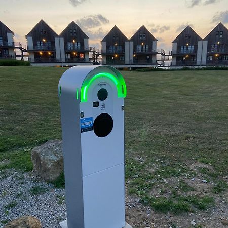 La Mer En Vue, Destination Naturelle Pour 2, Avec Wifi Et Parking Wimereux Luaran gambar