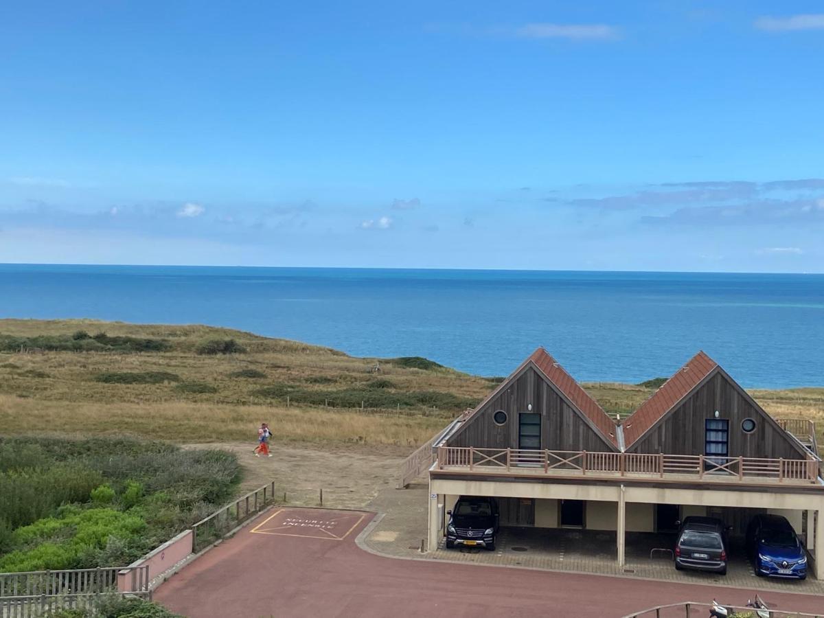 La Mer En Vue, Destination Naturelle Pour 2, Avec Wifi Et Parking Wimereux Luaran gambar