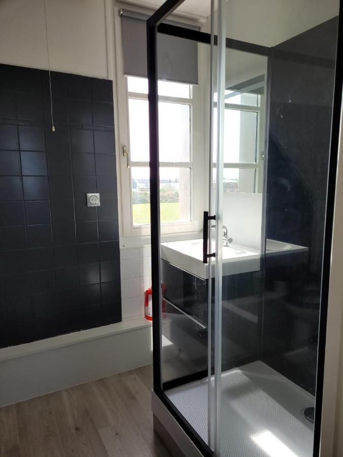 La Mer En Vue, Destination Naturelle Pour 2, Avec Wifi Et Parking Wimereux Luaran gambar
