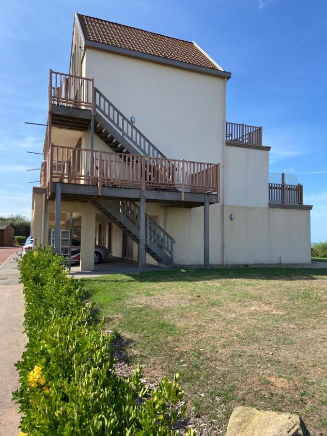 La Mer En Vue, Destination Naturelle Pour 2, Avec Wifi Et Parking Wimereux Luaran gambar
