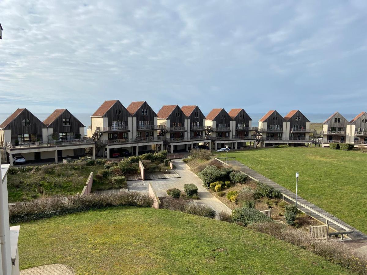 La Mer En Vue, Destination Naturelle Pour 2, Avec Wifi Et Parking Wimereux Luaran gambar