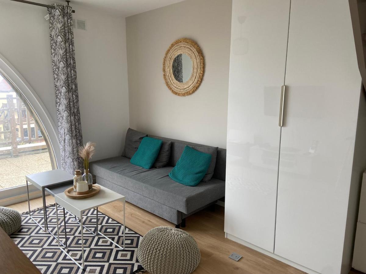 La Mer En Vue, Destination Naturelle Pour 2, Avec Wifi Et Parking Wimereux Luaran gambar