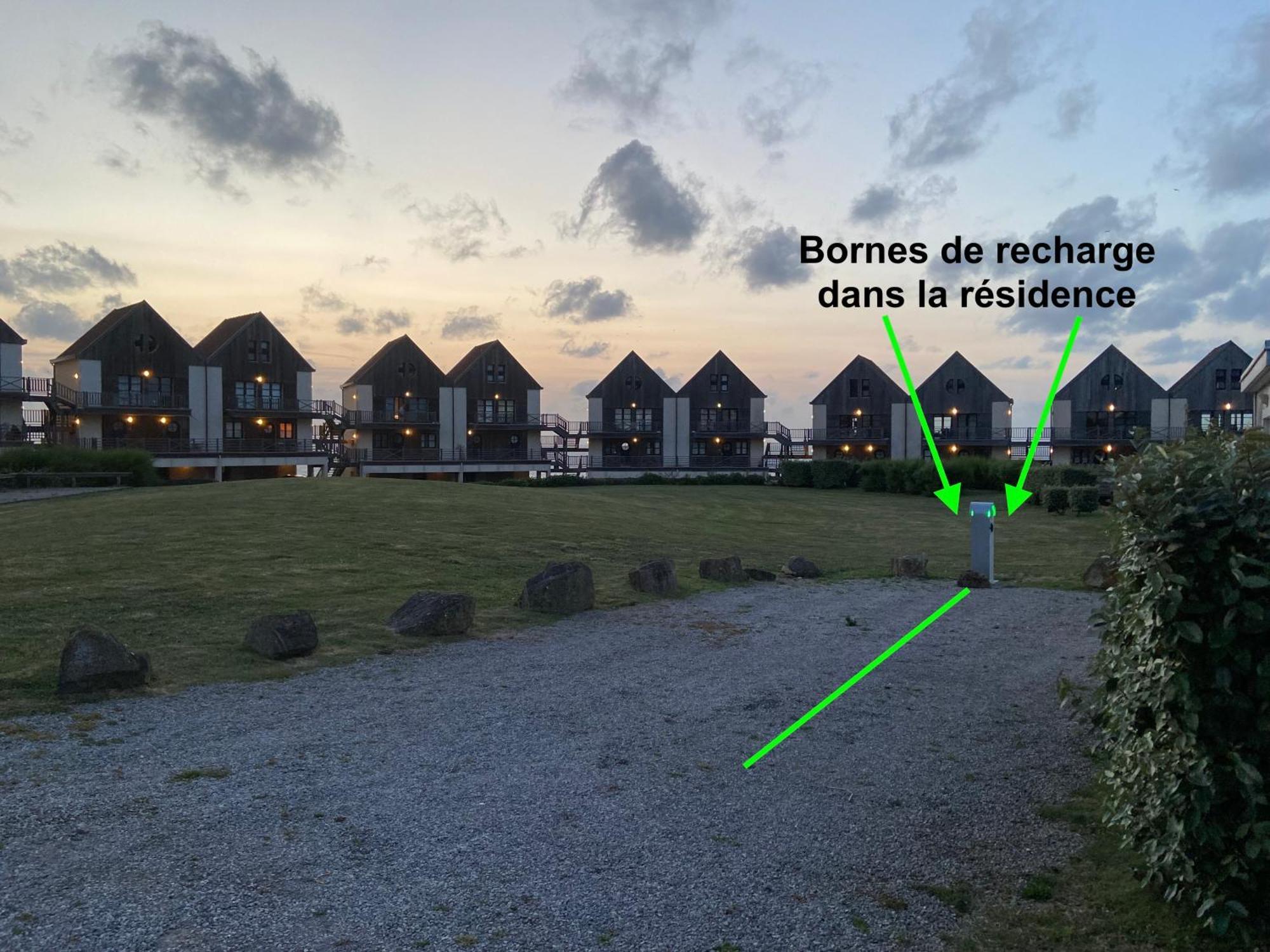 La Mer En Vue, Destination Naturelle Pour 2, Avec Wifi Et Parking Wimereux Luaran gambar
